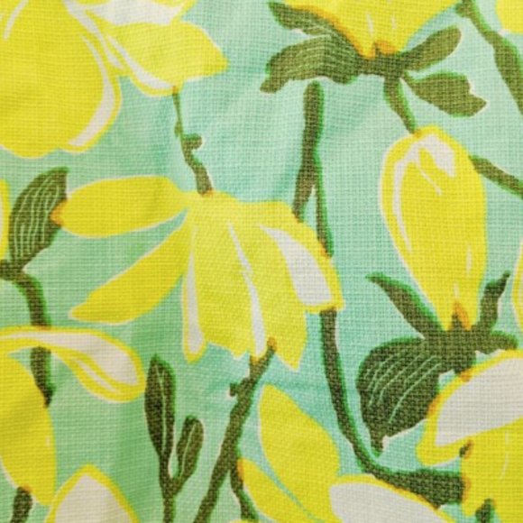 J.Crew Factory printed basketweave mini skirt - Picture 4 of 4